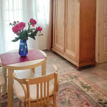 Apartament One-bedroom In Zalacsány