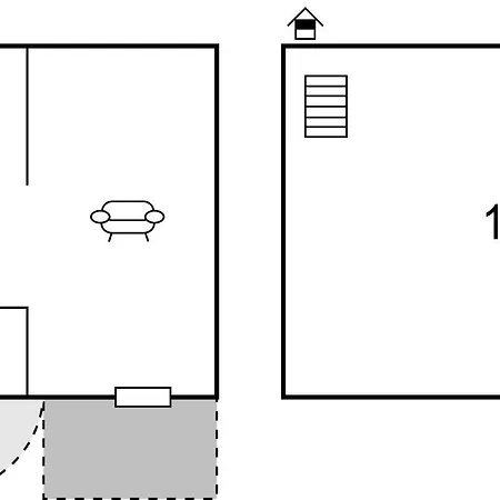 One-bedroom In